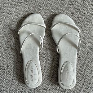 Nine West women’s sandals